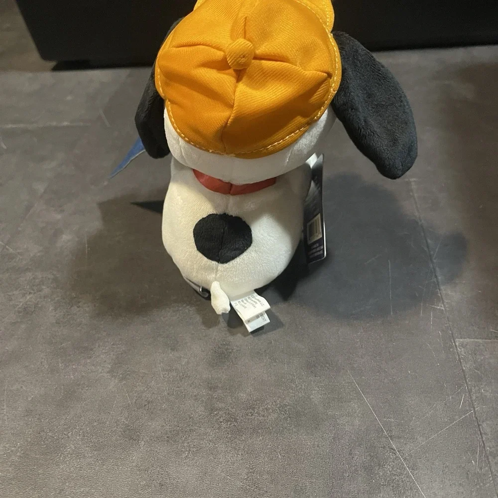 Hallmark Peanuts Snoopy #1 Fan‎ Plush Collectible